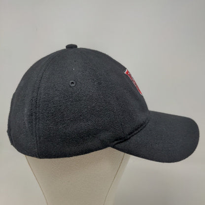 Tommy Hilfiger Men's Strapback Hat Black Size OS Embroidered Gigi Hadid Logo