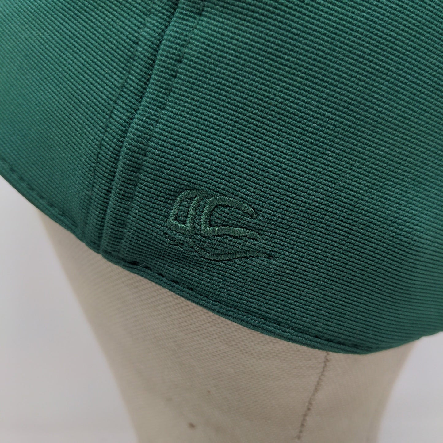 Outdoor Cap MVP ProFlex Fitted Hat Size M/L Green Embroidered M Logo