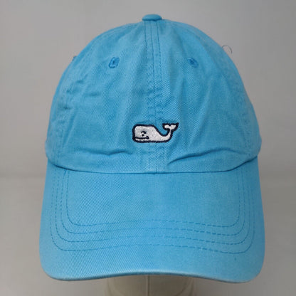 Vineyard Vines Shep & Ian Men's Slideback Hat Blue Adjustable Embroidered Logo