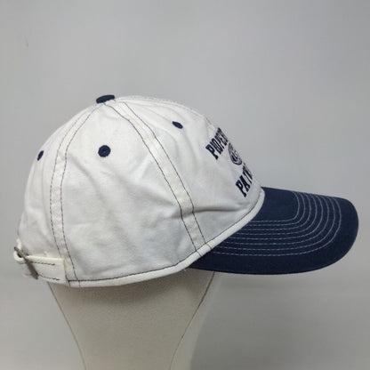 Reebok NFL Fan Apparel Men's Slideback Hat White OSFA New England Patriots 1960