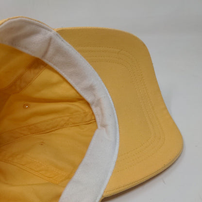 Strand Headwear Men's Strapback Hat Orange OSFA Outer Banks Lifeguard