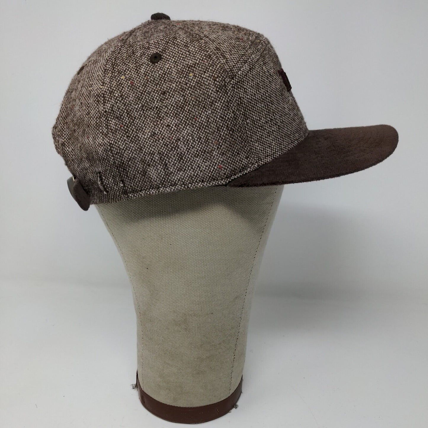 Talnua Distillery Slideback Hat Brown Faugh A Ballagh Adjustable