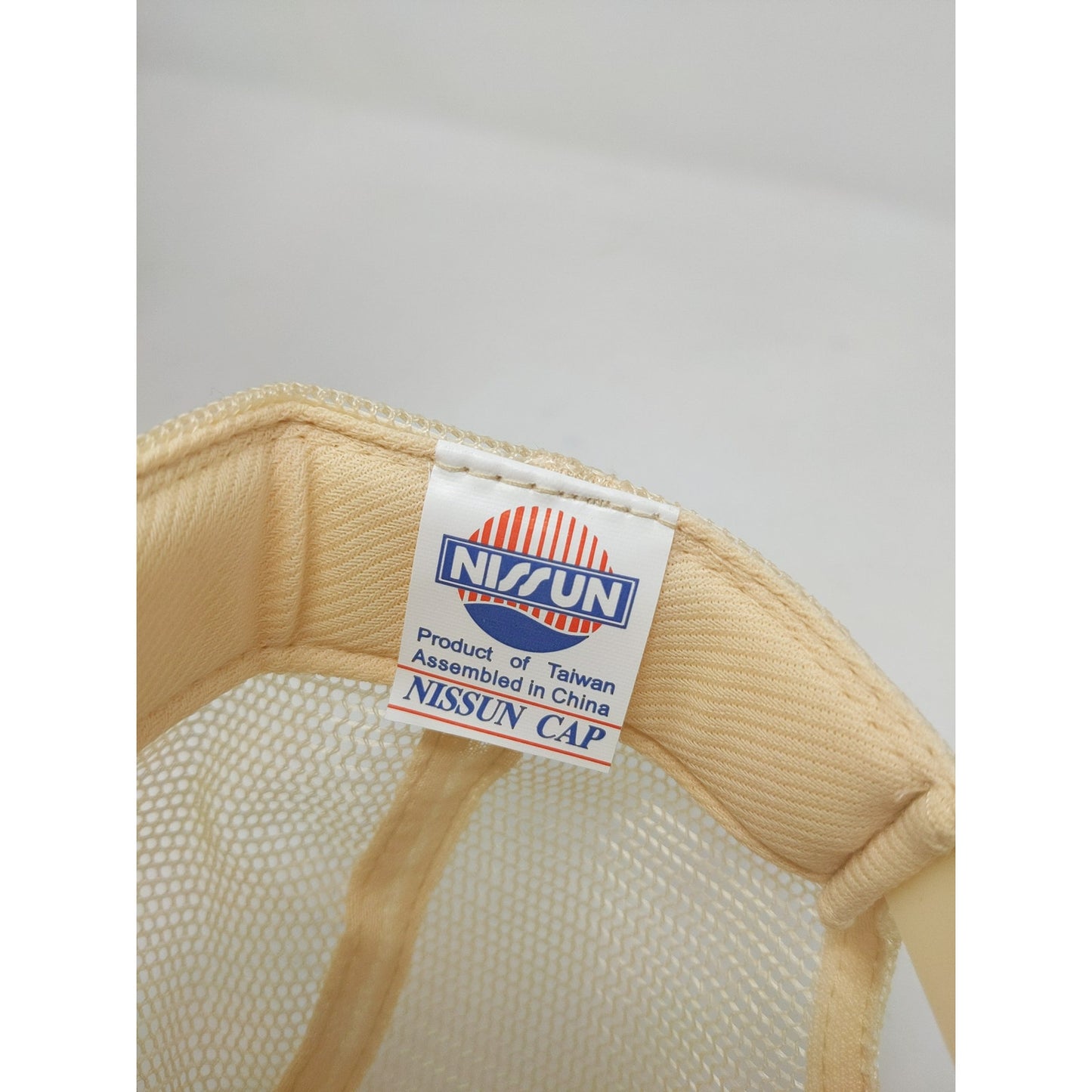 Nissun Ford Fordson Trucker Hat Meshback Snapback Adjustable Cap 1917-1928