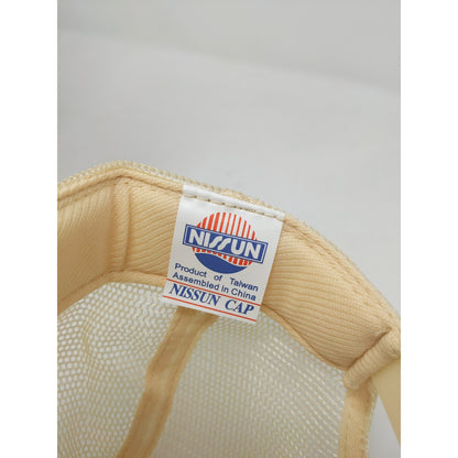 Nissun Ford Fordson Trucker Hat Meshback Snapback Adjustable Cap 1917-1928