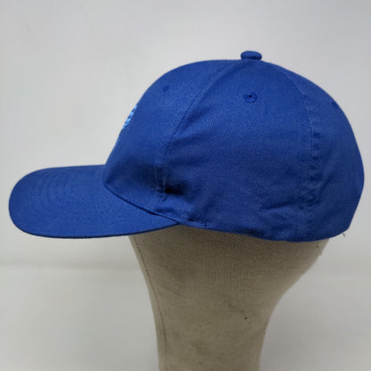 Norwood Men's Slideback Hat Blue Adjustable AT&T Embroidered Logo