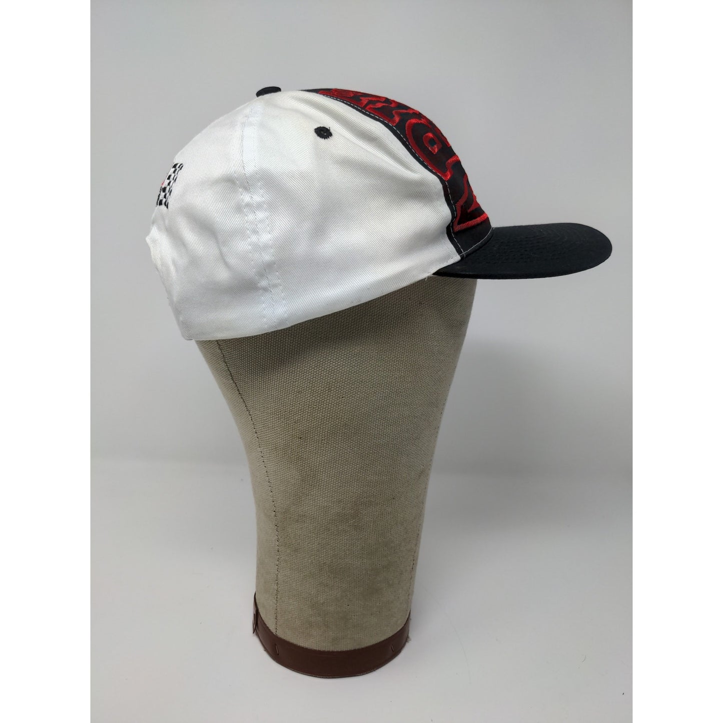 Bryant Racing Team Snapback Hat Arie Luyendyk #5 IndyCar Hat OSFA Embroidered