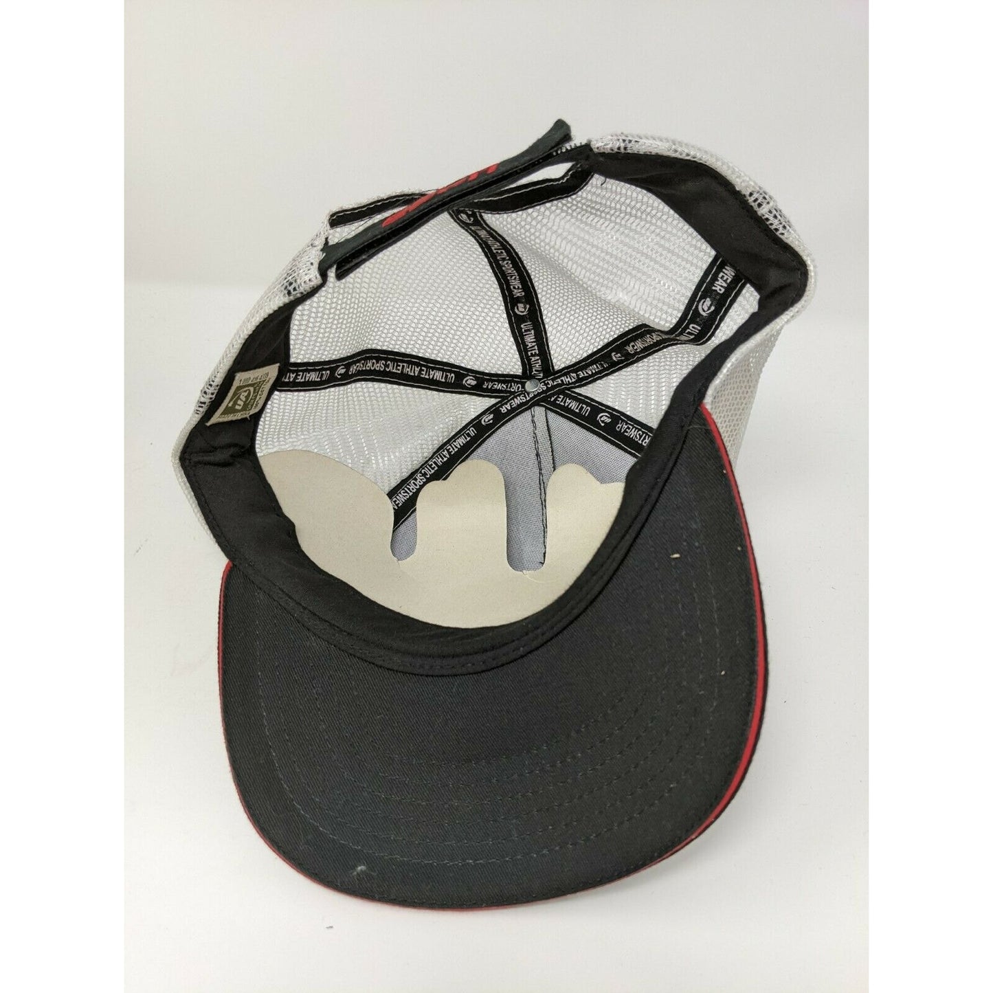 ESPN P5 Ultimate Athletic Sportswear Baseball Hat Cap Meshback Strapback Hat