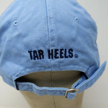 North Carolina Tar Heels Hat Embroidered Strapback Baseball Cap