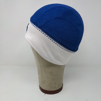 NFL Team Apparel Indianapolis Colts Blue White Stocking Cap Beanie Hat One Size