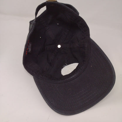 Otto Centerpoint Brewing Company Slideback Hat Black OSFM Embroidered Logo