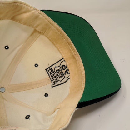 H Kap Men's Snapback Turner Talkback Retail Tour 96 Cream OSFA Snapback Vintage