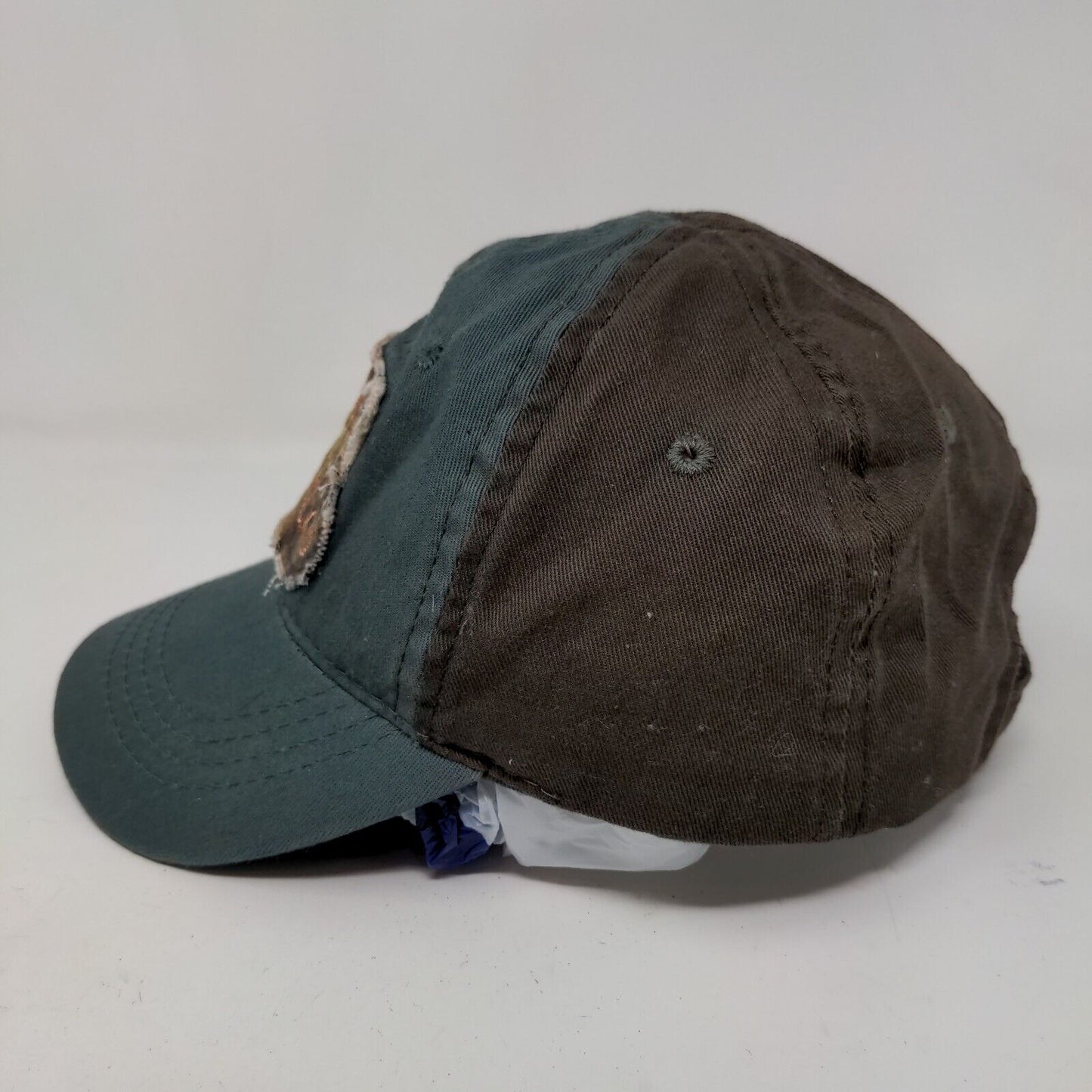 Signatures Boy's Strapback Hat Multicolor Size Youth Hunter in Training Patch