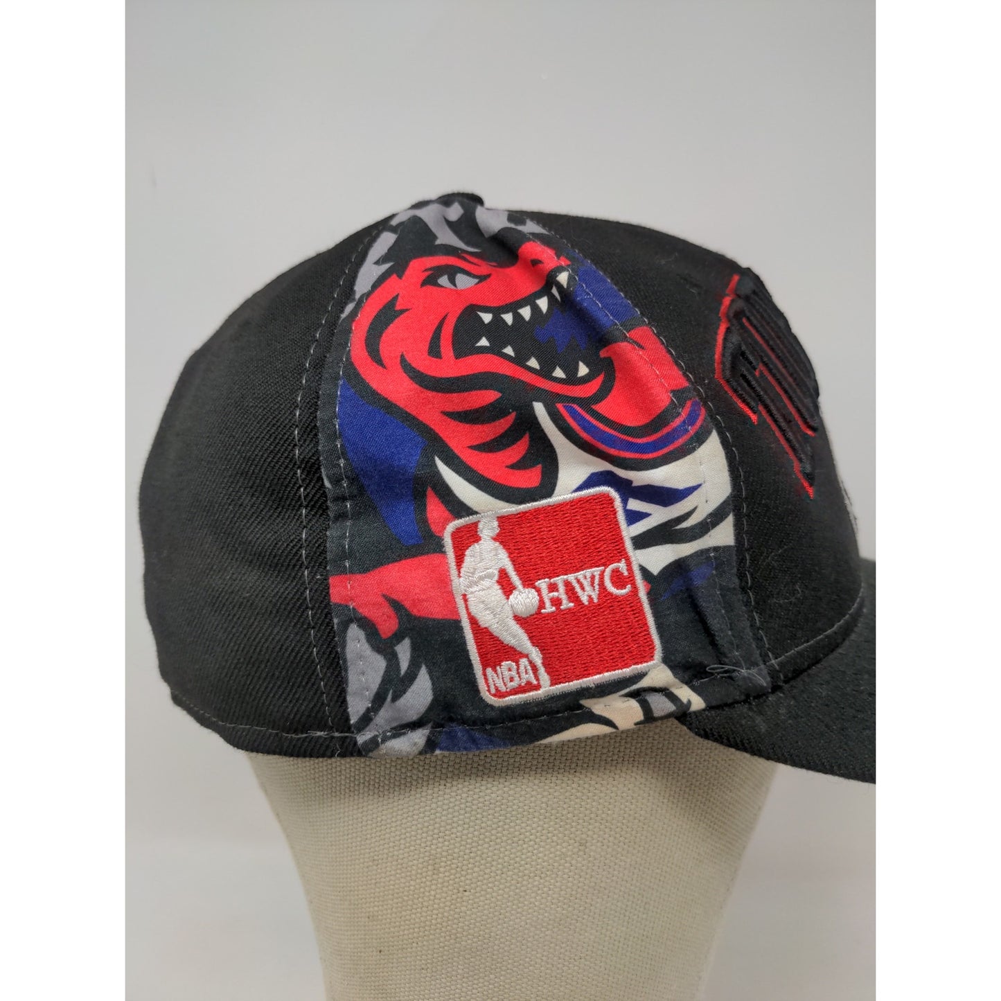 New Era 59Fifty NBA Hardwood Classics Size 7 1/8 Fitted Hat Toronto Raptors