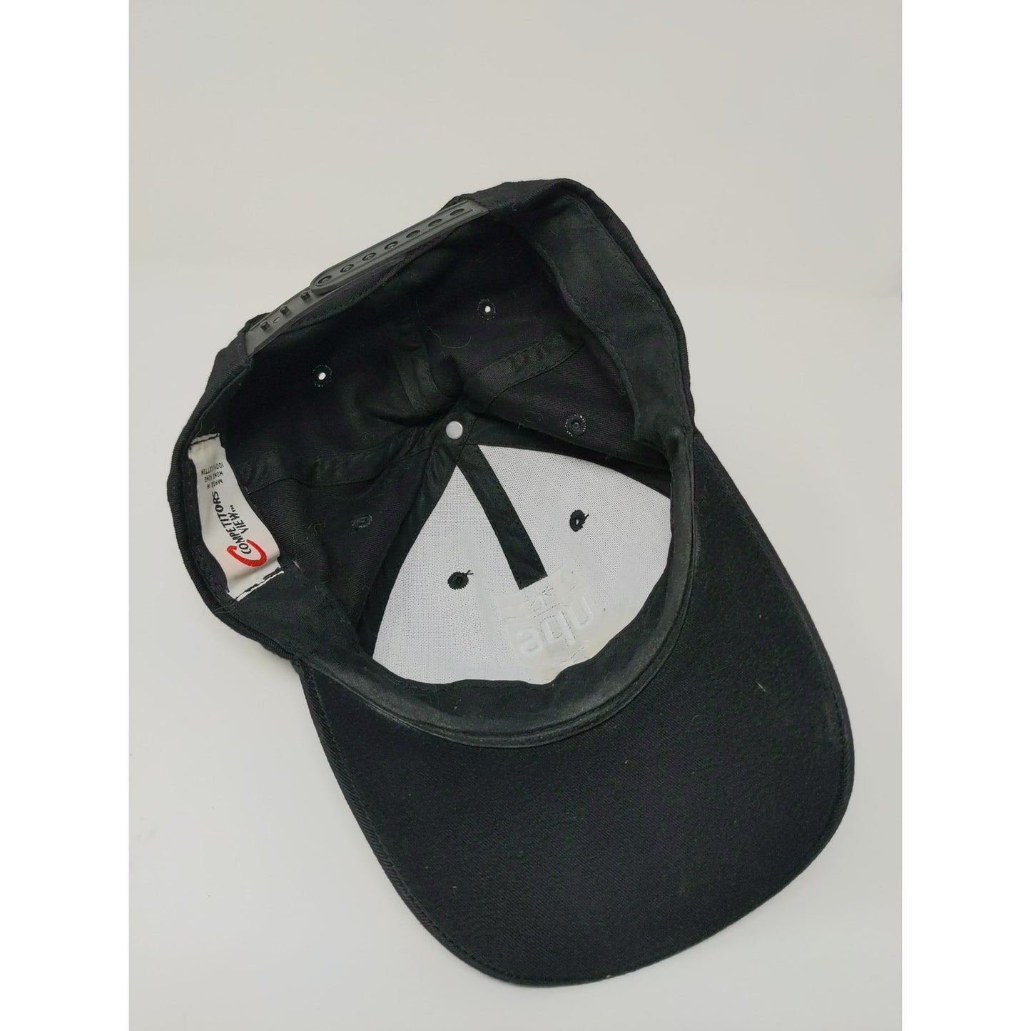 NASCAR UPS Racing Dale Jarret #88 Snapback Hat Embroidered Logo Black