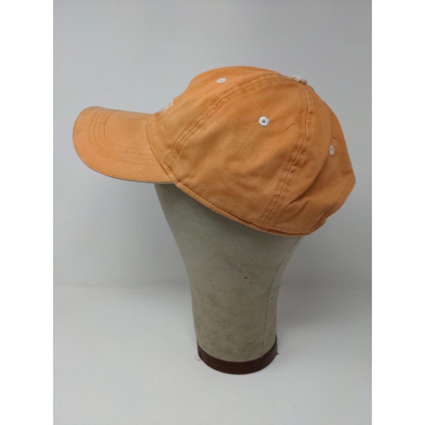Orange County National Hat Panther Lake OSFA Embroidered Orange