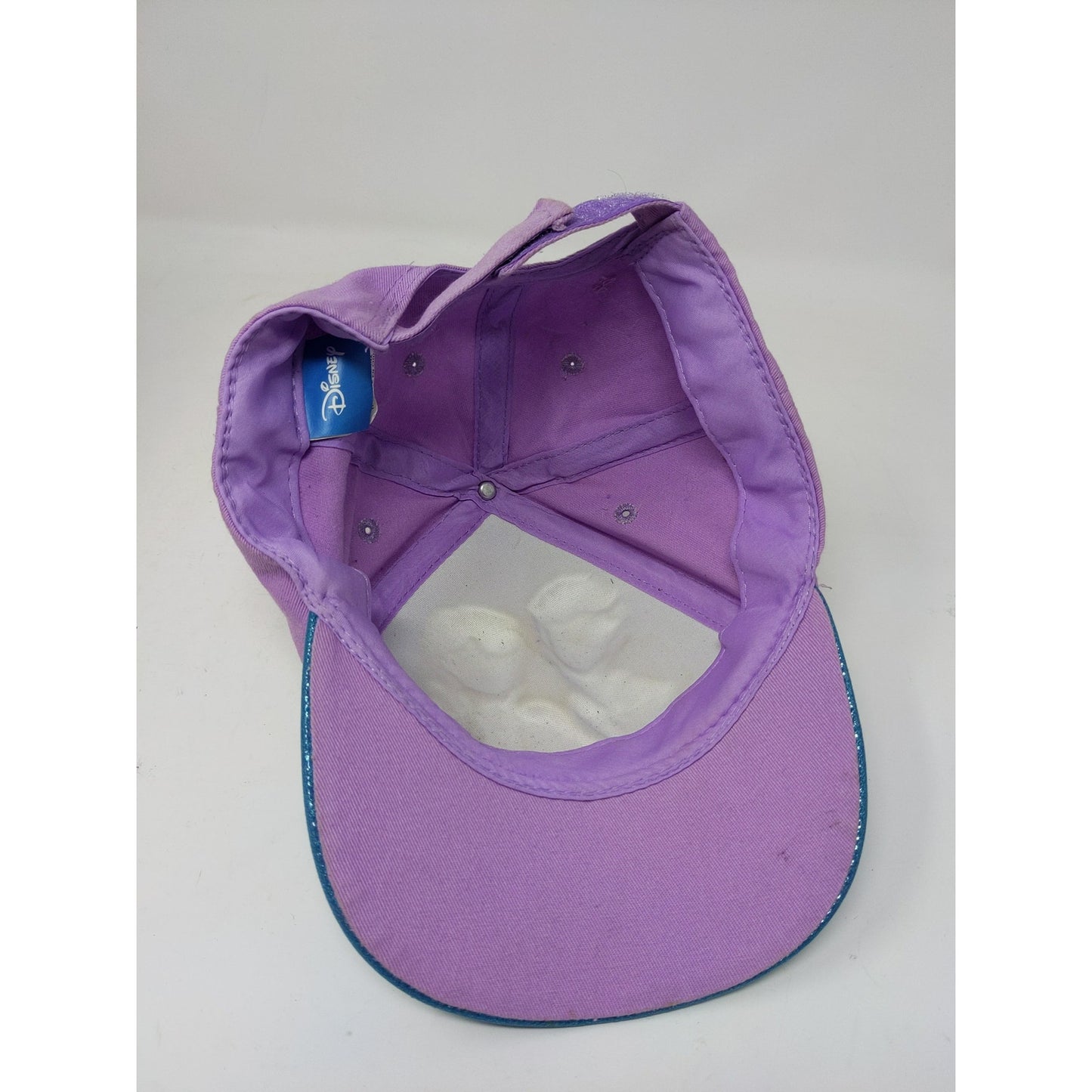 Youth Disney Frozen Anna & Elsa Girls Strapback Hat Make Your Own Magic