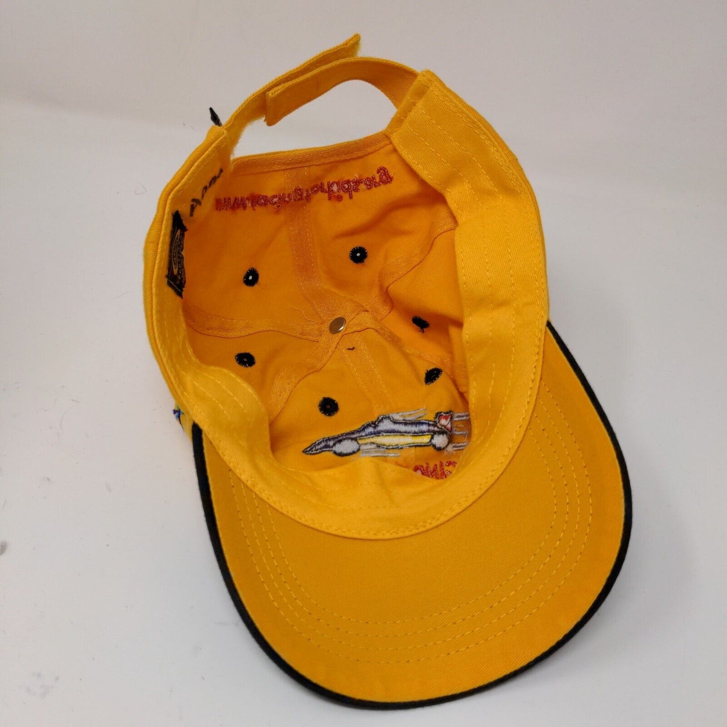 Racing for Kids Ouray Sportswear Hat Cap Strapback Adjustable Humana Foundation