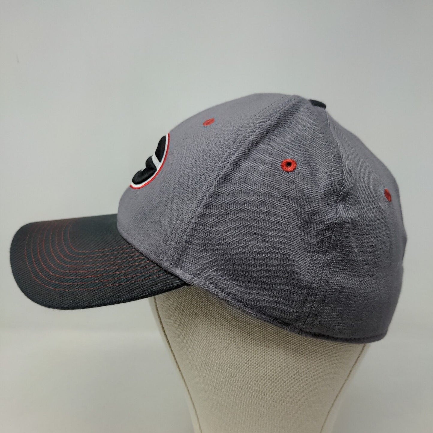 Nike Legacy91 Dri Fit Men's Fitted Hat Gray OSFM Embroidered G Logo