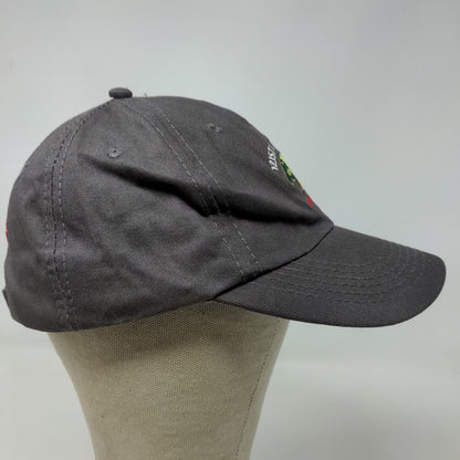 USGA Mens 121st U.S. Open Torrey Pines Slideback Hat Gray Adjustable Embroidered