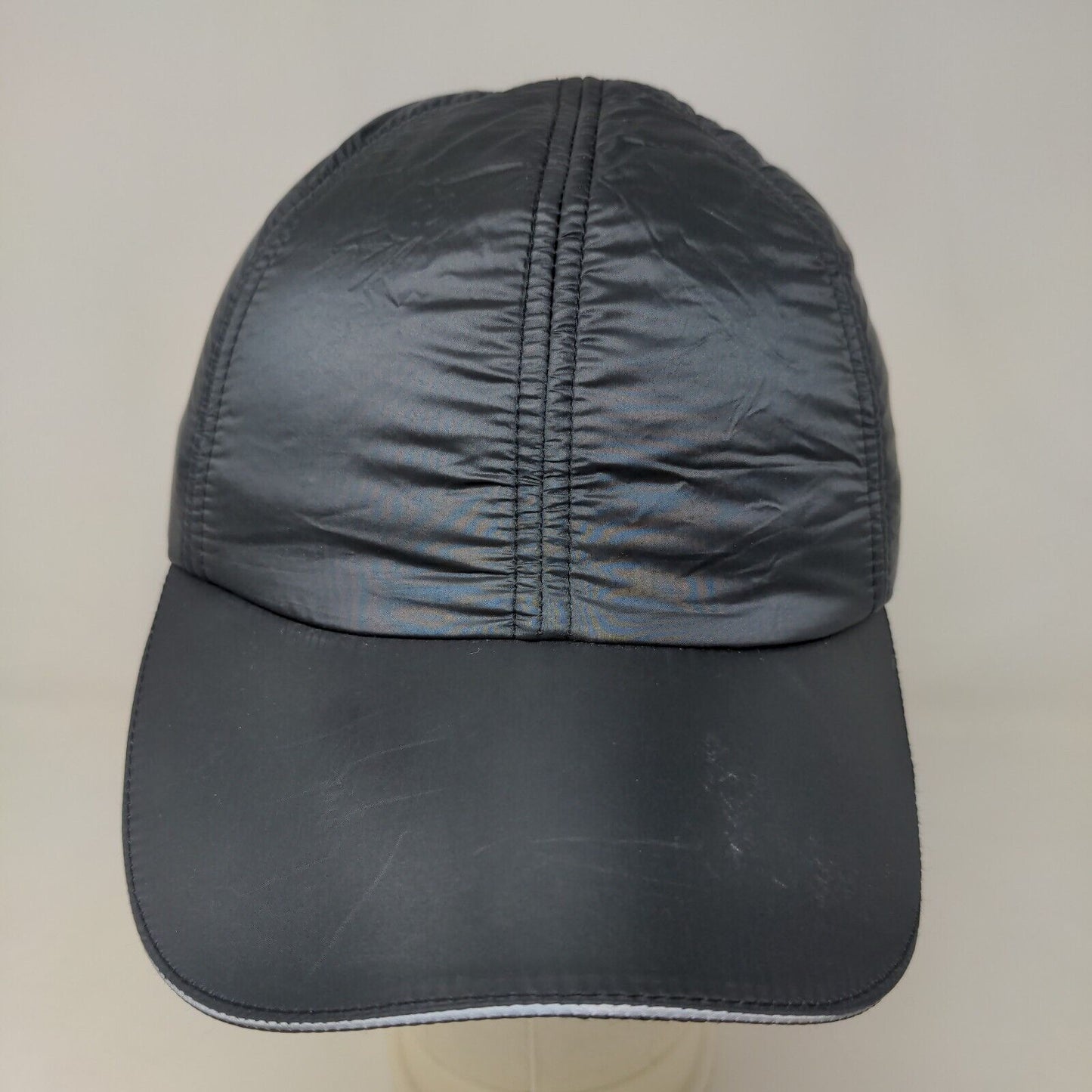 All In Motion Men's Slideback Hat Black Size OS 100% Nylon Blank