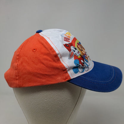 Nickelodeon Paw Patrol Boy's Snapback Hat Multicolor Size OSFM Graphic Logo