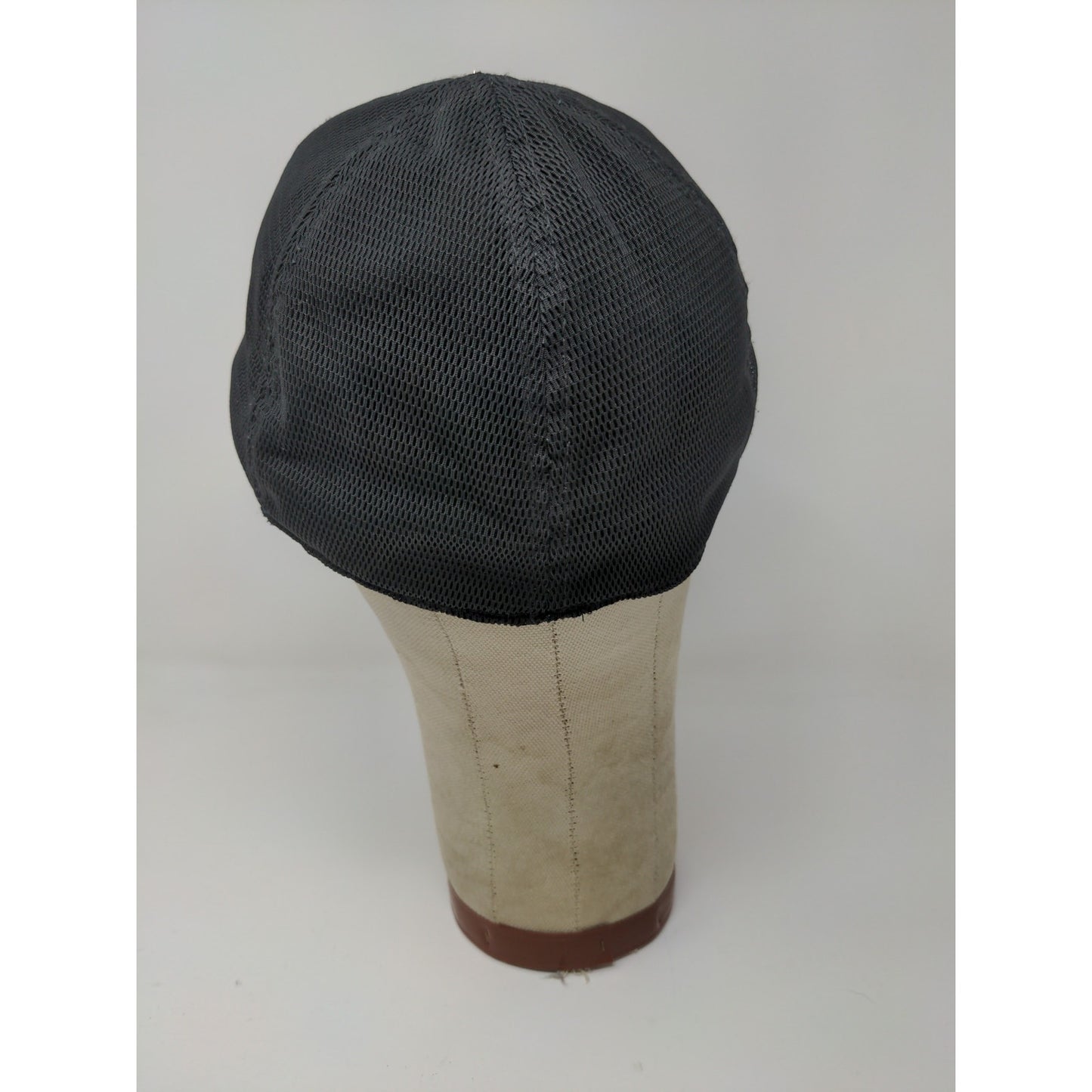 Official Ford Black & Camo Hat Mesh Back Size XL Embroidered Spell Out
