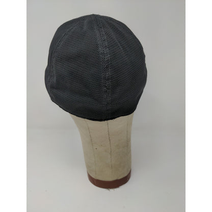 Official Ford Black & Camo Hat Mesh Back Size XL Embroidered Spell Out