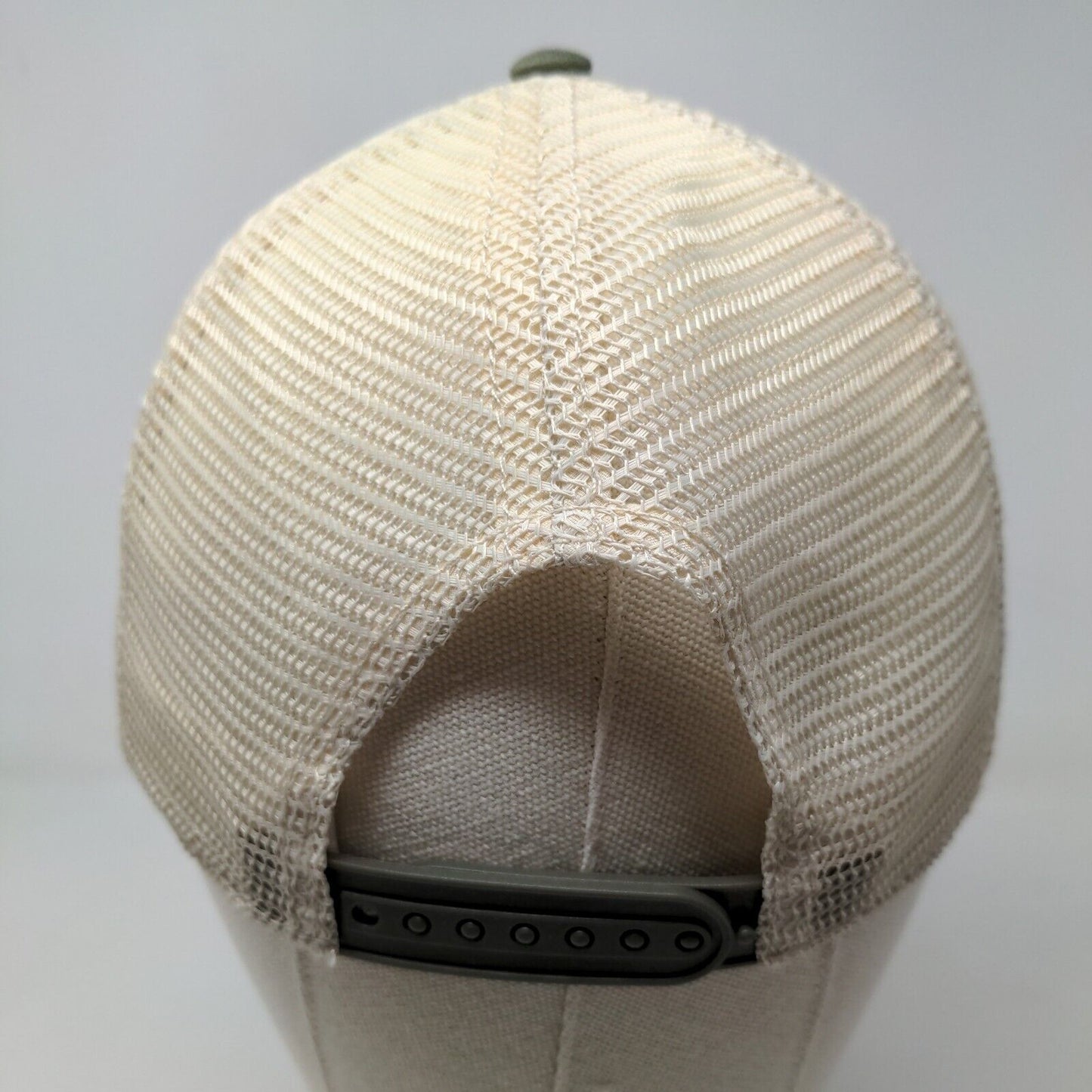 Cap America Mike Scrocca Golf Classic Snapback Mesh Back Hat Adjustable