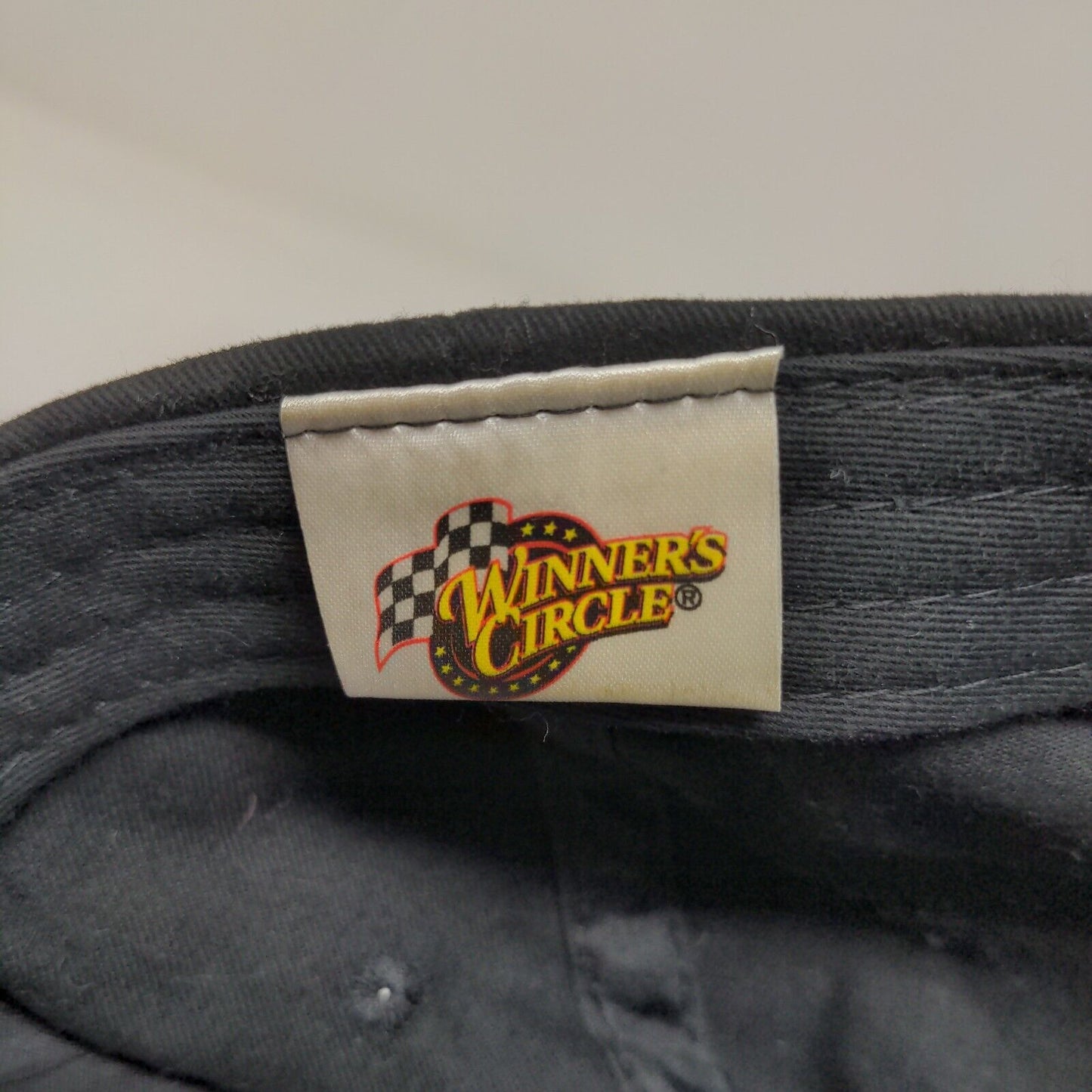 NASCAR Nextel Cup Series #20 Tony Stewart 2005 Champion Adjustable Strap Hat