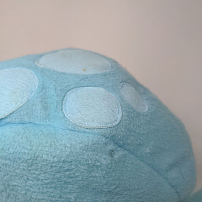 ELOPE Kids Narwhal Hat Blue Costume Cap Tusk Size Adjustable Plush Horn