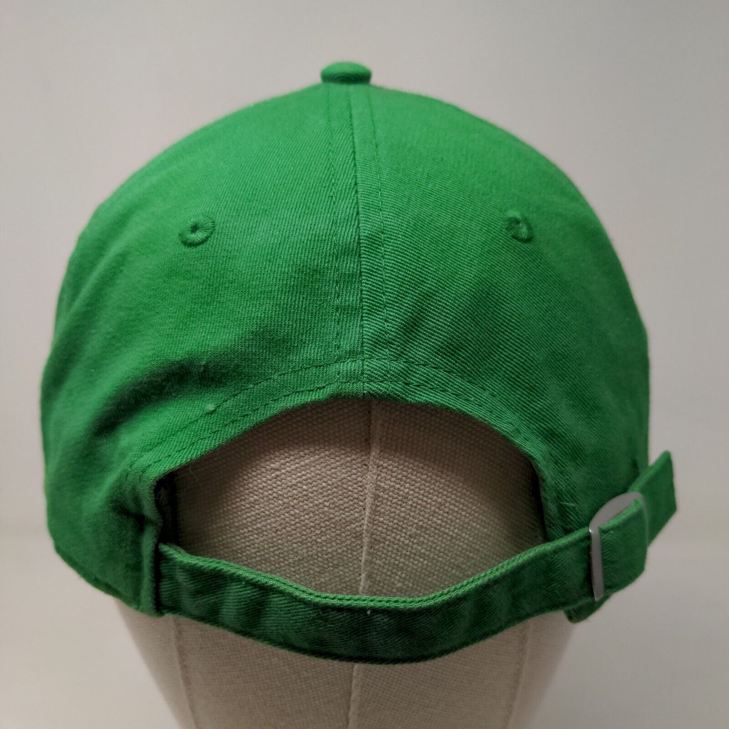 Fanatics NFL Pro Line New York Jets Fitted Hat Green OSFM Embroidered Logo