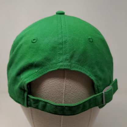 Fanatics NFL Pro Line New York Jets Fitted Hat Green OSFM Embroidered Logo