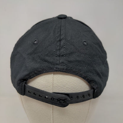 Star Wars Boy's Snapback Hat Black Size L/XL 8+ Years Tie Fighter Logo