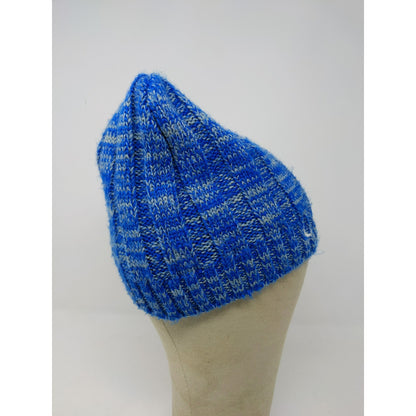 Hit Wear NFL Indianapolis Colts Toyota Beanie Hat Blue Embroidered Logo