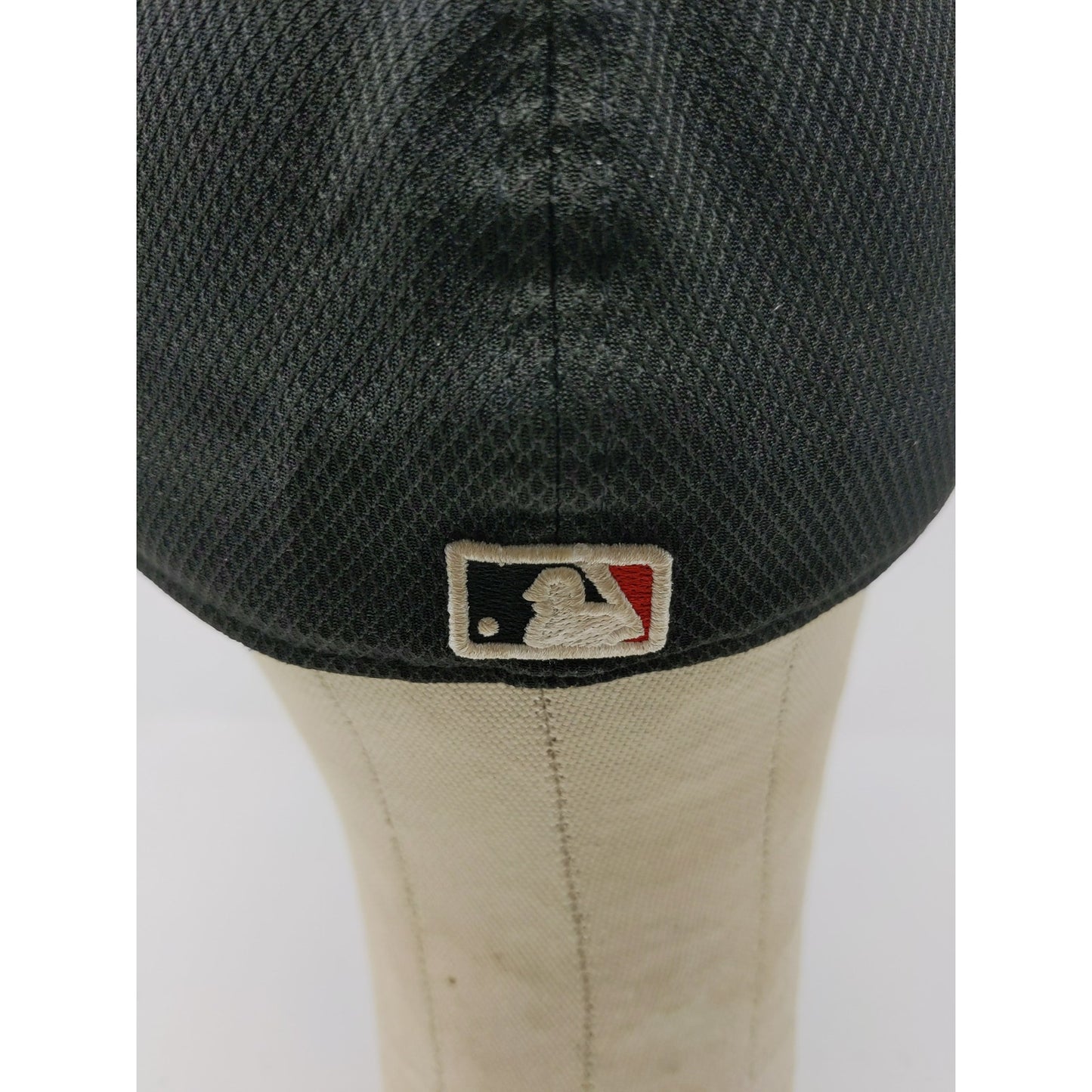 New Era 59Fifty Arizona Diamondbacks D Backs Fitted Hat Size 7 1/4 Black Red