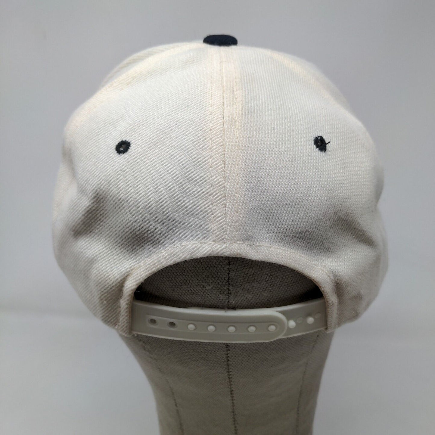 H Kap Men's Snapback Turner Talkback Retail Tour 96 Cream OSFA Snapback Vintage