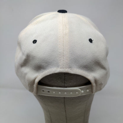 H Kap Men's Snapback Turner Talkback Retail Tour 96 Cream OSFA Snapback Vintage