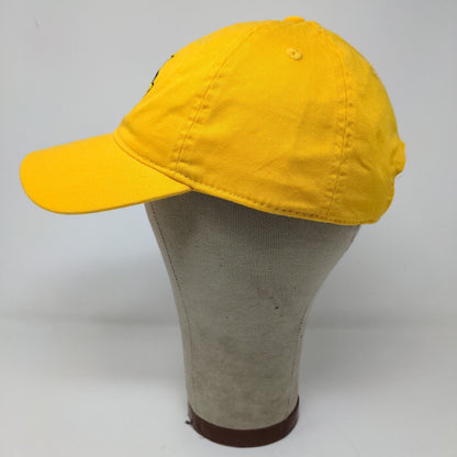 Legacy Mens Community College Beaver County Titans Slideback Hat Yellow