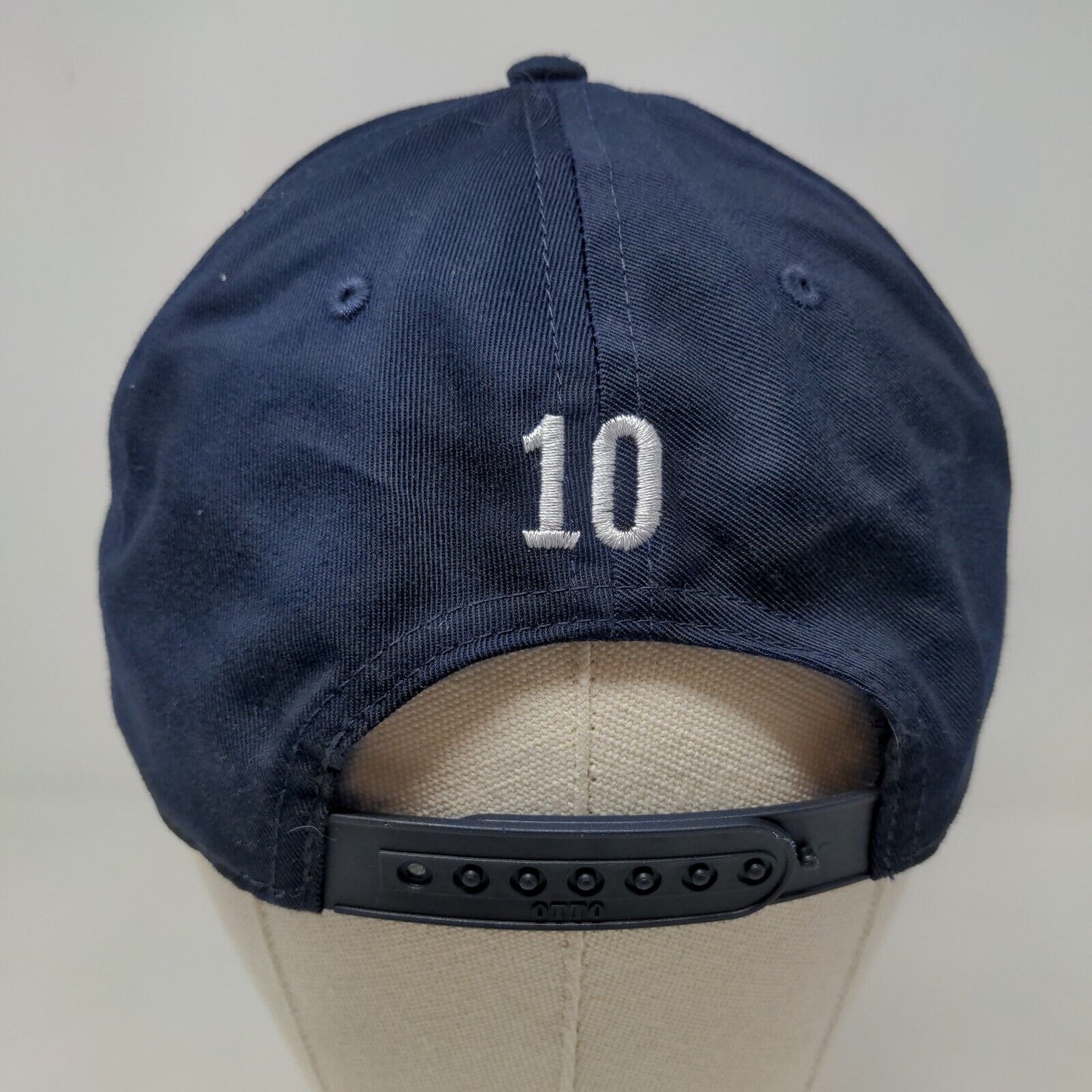 Otto Men's Snapback Hat Blue Size OSFM Embroidered Wolfpack Hockety Logo #10