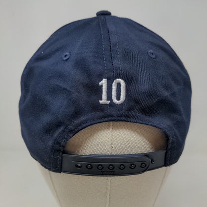 Otto Men's Snapback Hat Blue Size OSFM Embroidered Wolfpack Hockety Logo #10