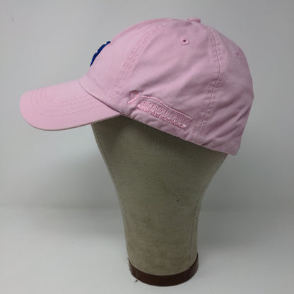 Reebok NFL Indianapolis Colts Breast Cancer Awareness Slideback Hat OSFA Pink