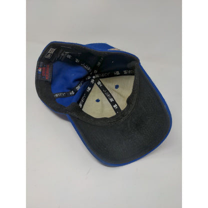 New Era 39Thirty Chicago Cubs MLB Post Season 2016 Fitted Hat Size L/XL Blue