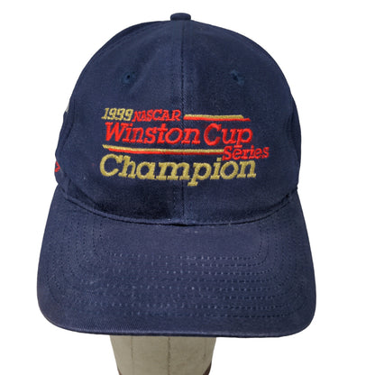 Chase Authentics Men 1999 Winston Cup Series Champion Hat Blue OSFA Dale Jarrett