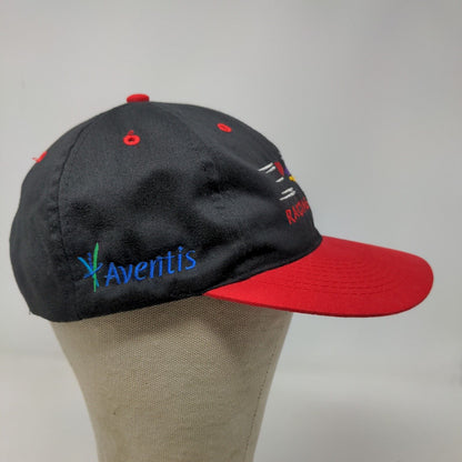 Otto Mens Racing for Kids Snapback Hat Black OSFA Autographed Signed Robbie Buhl