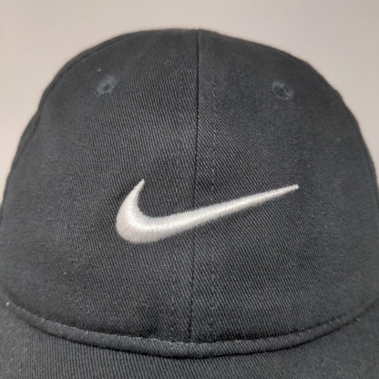 Nike Boys Hat Strapback Hat Gray 4-7 Years Embroidered Swoosh Logo