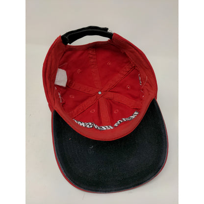 IndyCar Team Penske #3 Castroneves & #6 Hornish Embroidered Signatures Hat