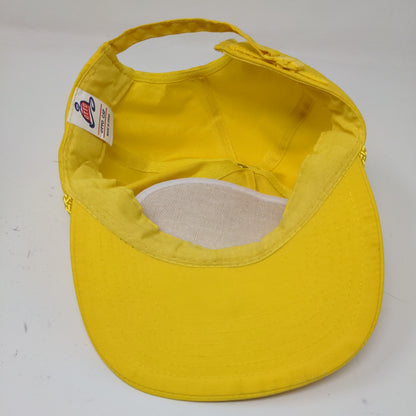 Sumner-Cowley Electric Cooperative Hat Otto Trucker Hat Slideback Yellow OSFA