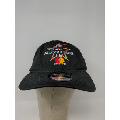 New Era 9Twenty Adjustable MLB 2017 Miami All Star Game Hat Slideback W/ Sticker