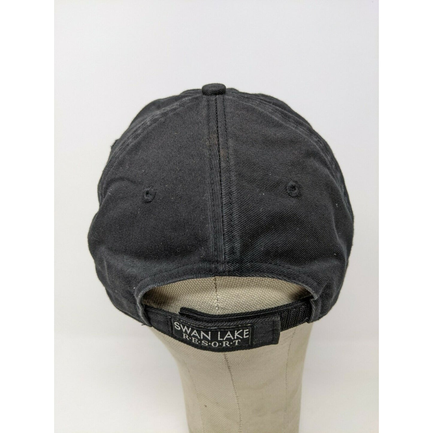 Indiana National Golf Club Swan Lake Resort Hat Cap Strapback AHEAD Edition