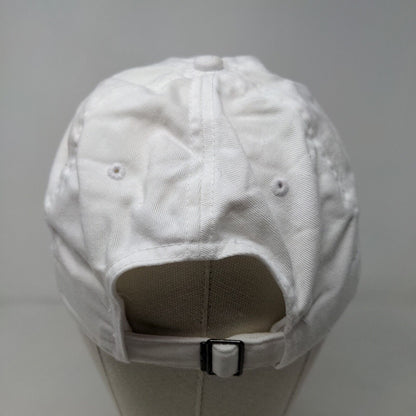 Nike S1ze Heritage 86 Men's Slideback Hat White Size OSFA Embroidered N Buffalo